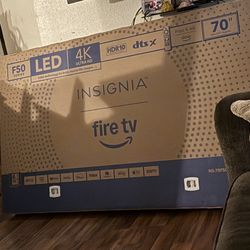 70 Inch Brand New