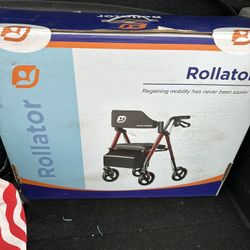 Rolling Walker 