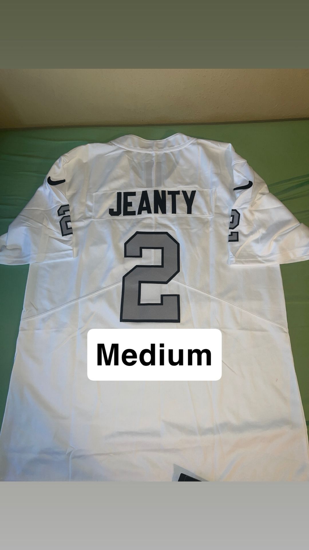 Raiders Jersey