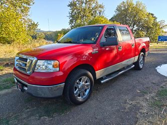 2008 Ford F-150