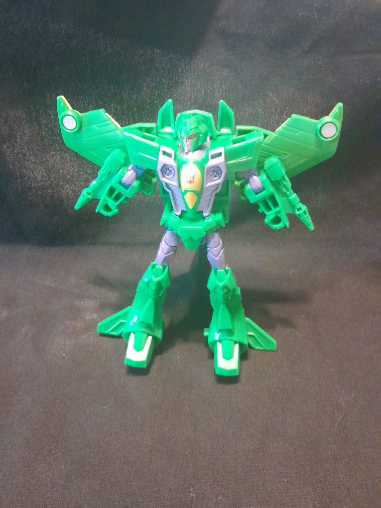 Transformers Cyberverse Acid Storm