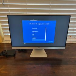 2023 ASUS Ryzen 5 All-In-One PC
