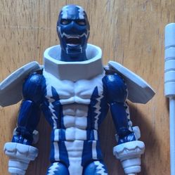Cardiac (Custom Action Figure, Marvel Legends, Spider-Man)