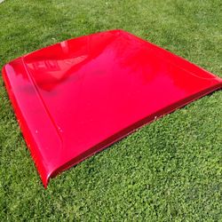 Fiberglass Ranch Tunnel Cover For 6 Inch Bed Dodge Ram 1500 Big Horn