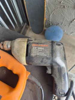Corded drill