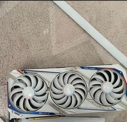 ROG STRIX RTX 3080 Gundam Edition
