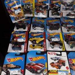 HOT WHEELS CARS ONE DOLLAR BEST BUY QUANTITY OF 20 OR MORE