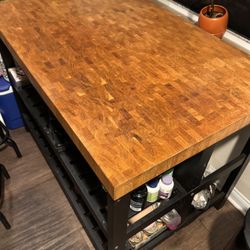 Kitchen Island