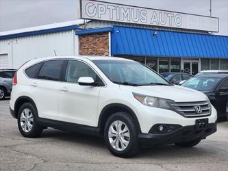 2012 Honda CR-V