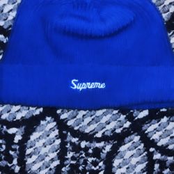 Supreme Men’s Beanie