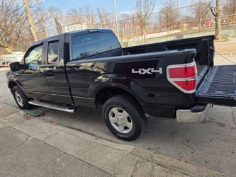 2013 ford f150 xlt 5.5 bed