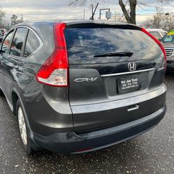 2012 Honda CRV EX, 1 OWNER 