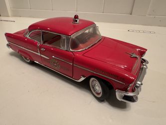 1955 Chevy Fire Chief Car NEW