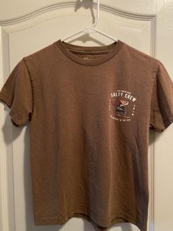Salty Crew Boys Tee