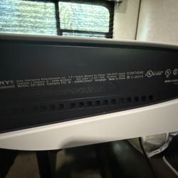 PS5 model cfi-2015 1TB