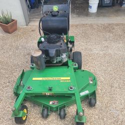 John Deere Mower
