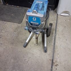 Magnum pro Lts19 Airless Paint Sprayer