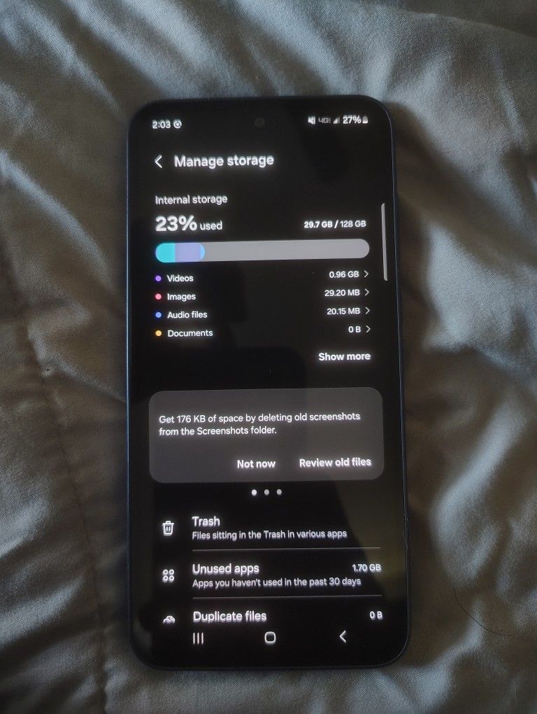 Samsung A35 Unlocked