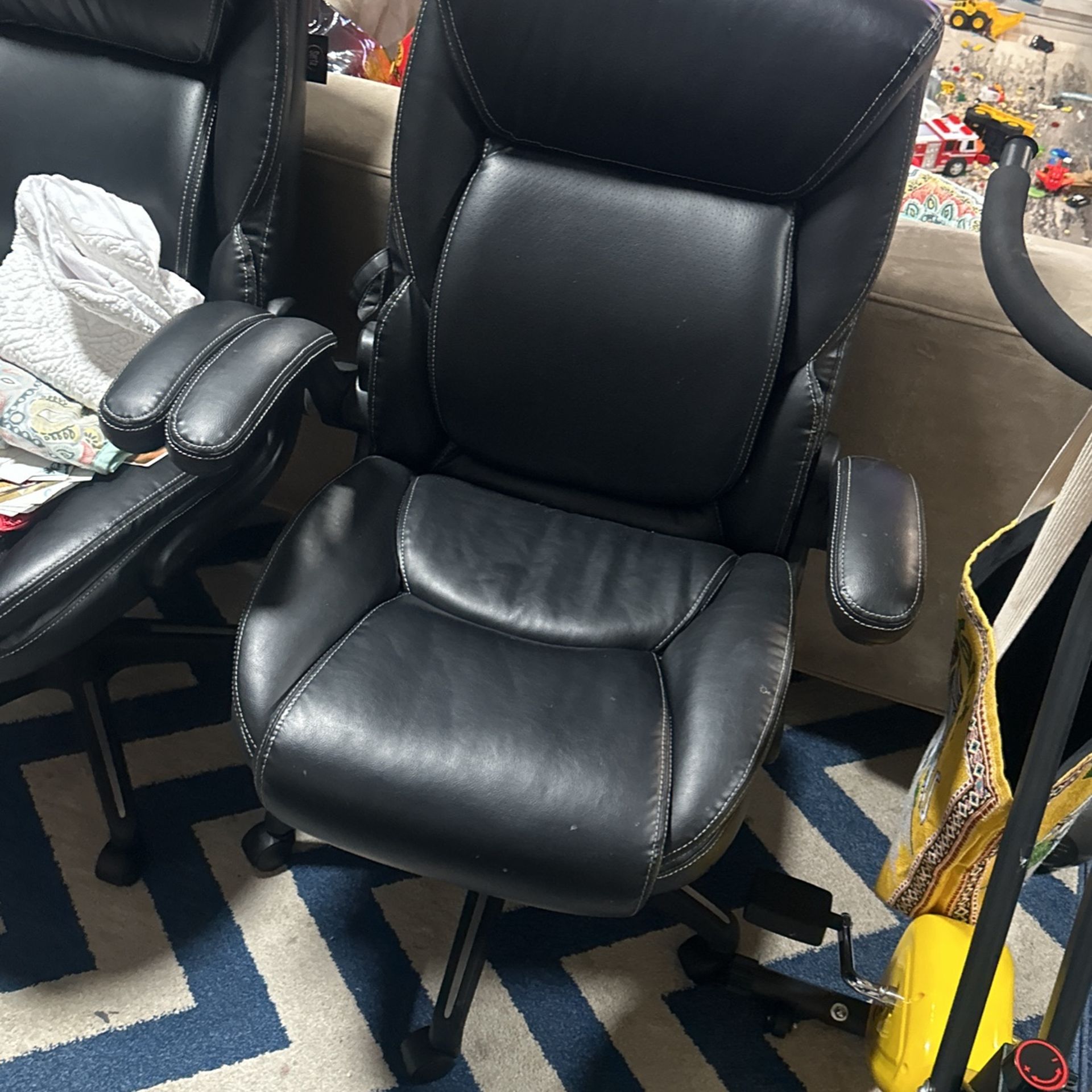 Office Chair Slightly Used