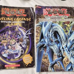 Yu-Gi-Oh! Trafing Card Game Guides