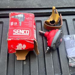 Senco Palm Nailer (NEEDS GASKET) 