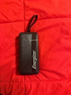 Portable charger works good and last long