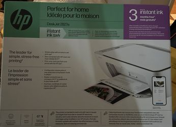 hp deskjet 2827e