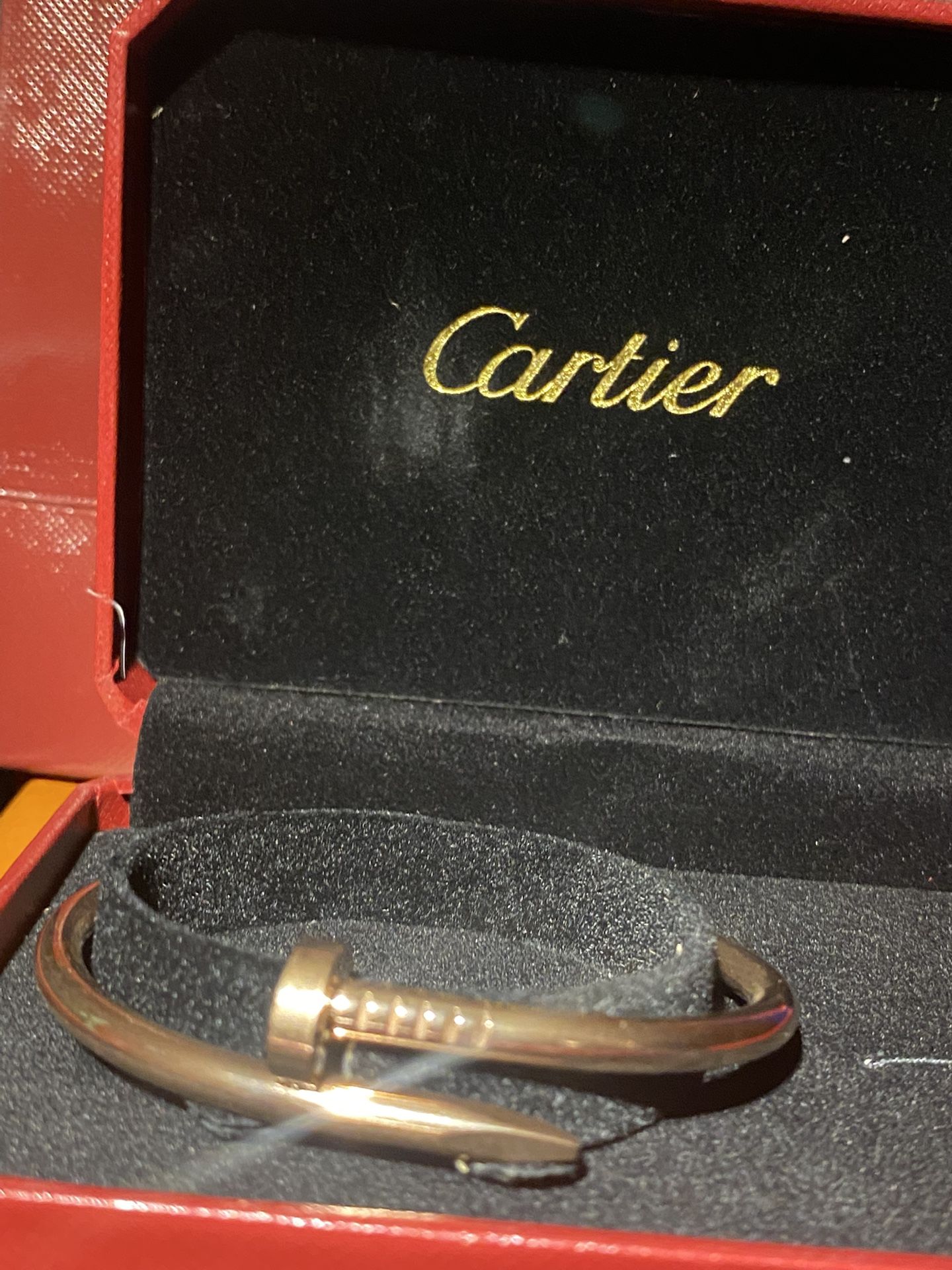 Cartier Bracelet