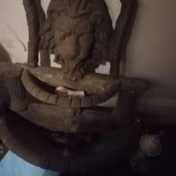 Lion Fountain 