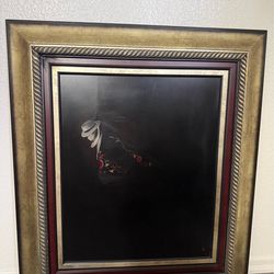 Rachael Robb signed painting!!