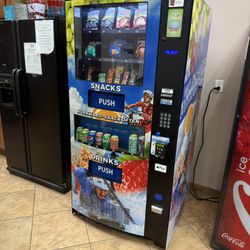 Vending Machine 