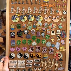 Misc Pins