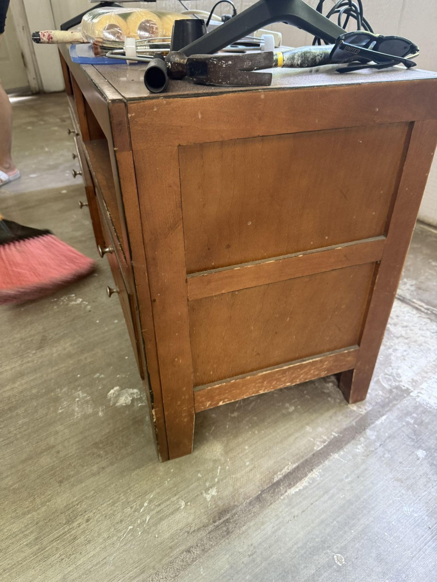 Used Table Stand For Tv