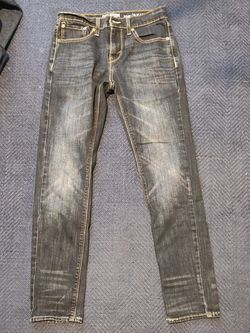 Boy's Levi's 216 jeans