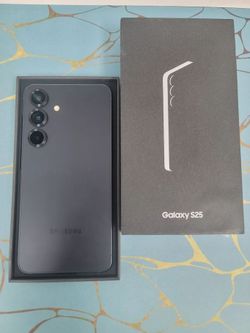 Galaxy S25 5G 6.2" (T-Mobile) 128GB Good Navy - 90 day warranty included!