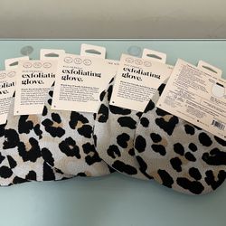 Exfoliating Gloves