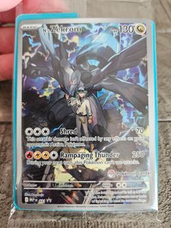N's Zekrom