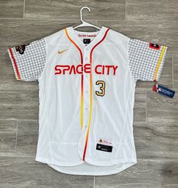 Houston Astros Pena Space City Connect Jersey