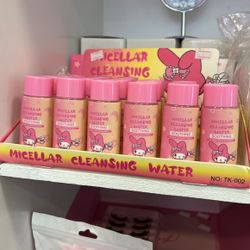 Micellar Cleansing Water