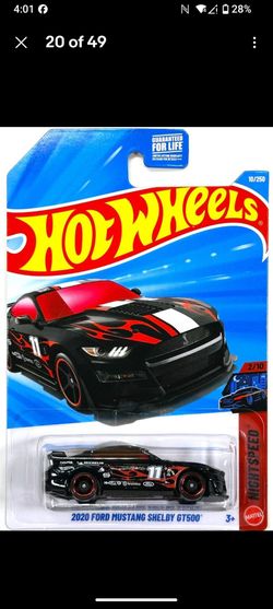 HOT WHEELS