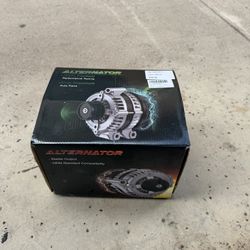 140 Amp Alternator For Chevy