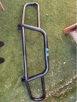 Cattle guard