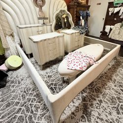 AICO By Michael Amini And Jane Seymour LONDON PLACE Bedroom Set