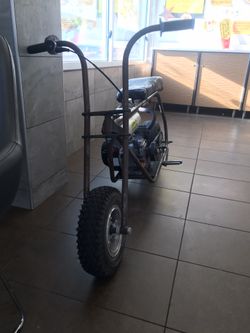 mini bike