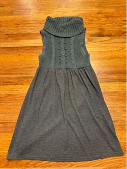 Women’s sweater dress