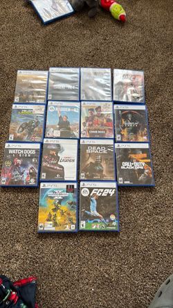 PS5 Games