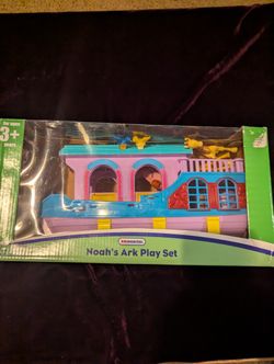 Noah's Ark Play Set