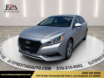2016 Hyundai Sonata Hybrid