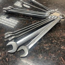 Husky Wrench Set 