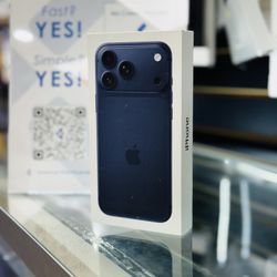 iPhone 17 Pro Max (Factory Unlocked) 